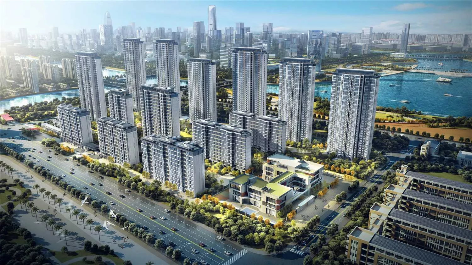 建发缦玥长滩、建发养云消防检测