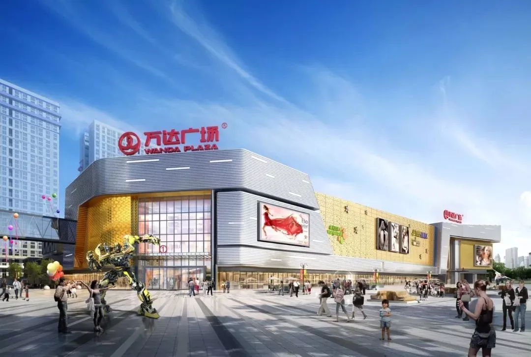 万达集团福建省多个项目消防维保