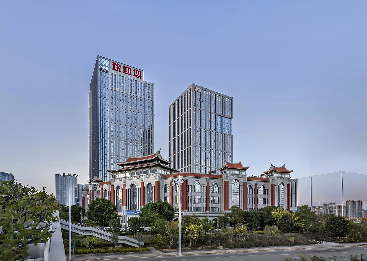 厦门信息集团软件园消防维保